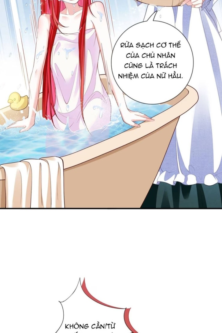 Nữ Hầu Gái Ác Ma Chỉ Muốn Bị Tiểu Thư Hành Hạ - Page 9