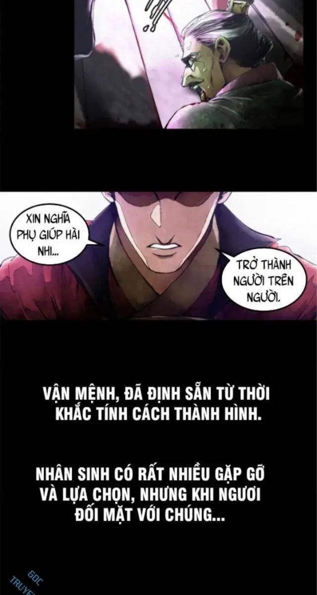 Máy Mô Phỏng Nhân Sinh Của Lữ Bố - Page 5