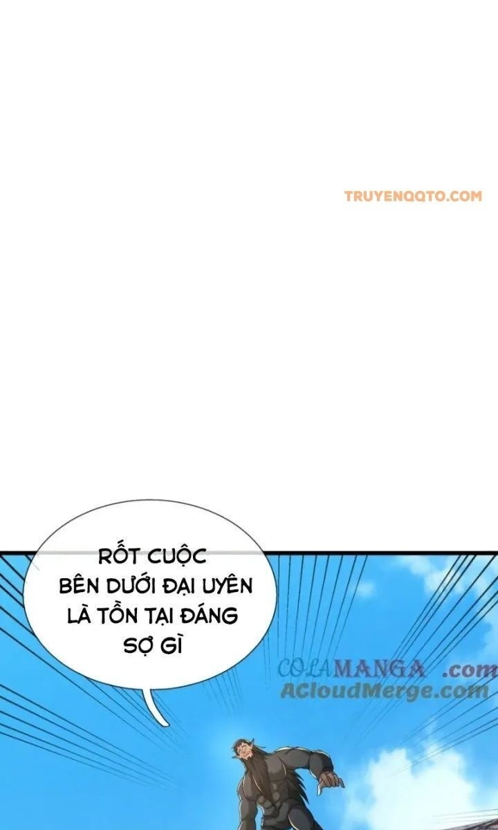 Thiên Uyên Trở Về: Ta Chính Là Thiên Tai - Page 7