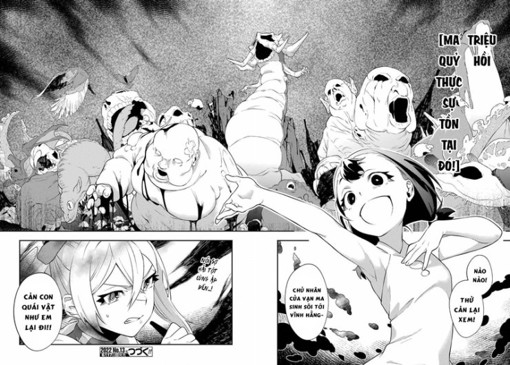 Shokei Shoujo no Ikirumichi - Page 20