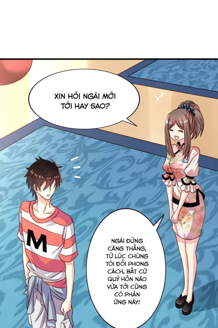 Chủ Nha Phá Phách Của Tôi - Page 16