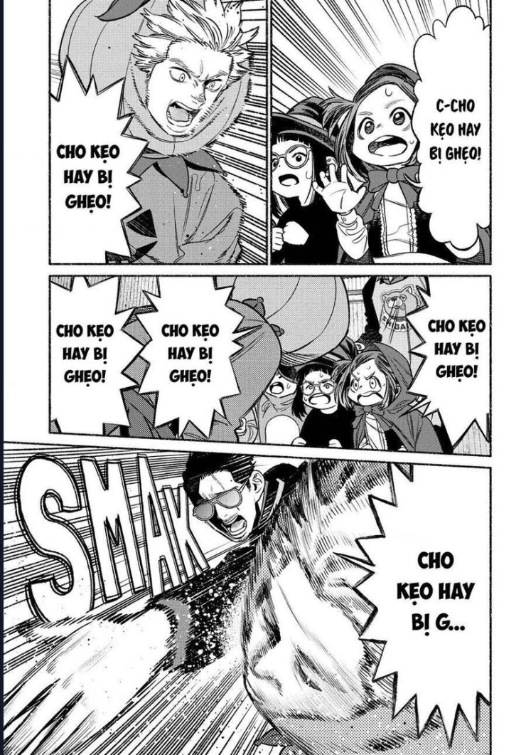 Ông chồng Yakuza nội trợ - Page 14