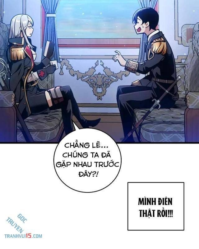 Định Mệnh Được Yêu Bởi Kẻ Phản Diện - Page 51