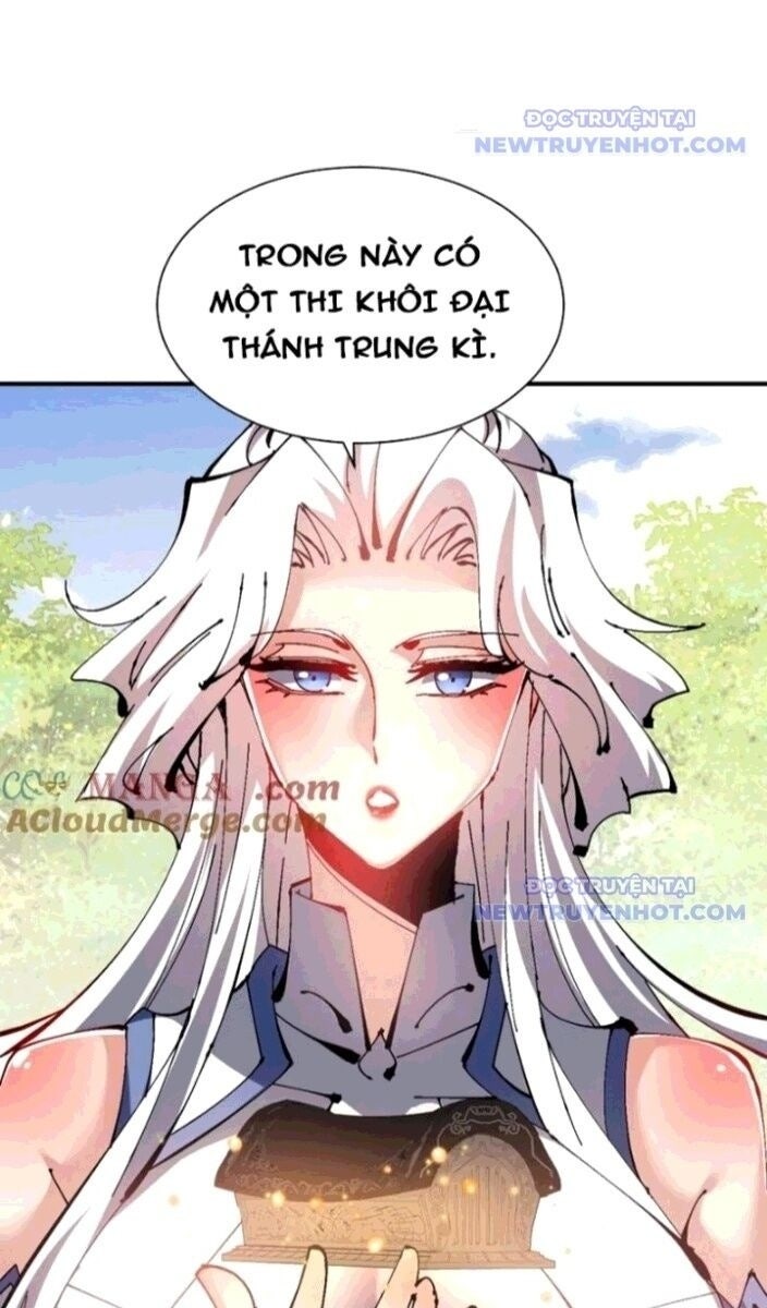 Sư Tôn: Nghịch Đồ Này Không Phải Là Thánh Tử - Page 46