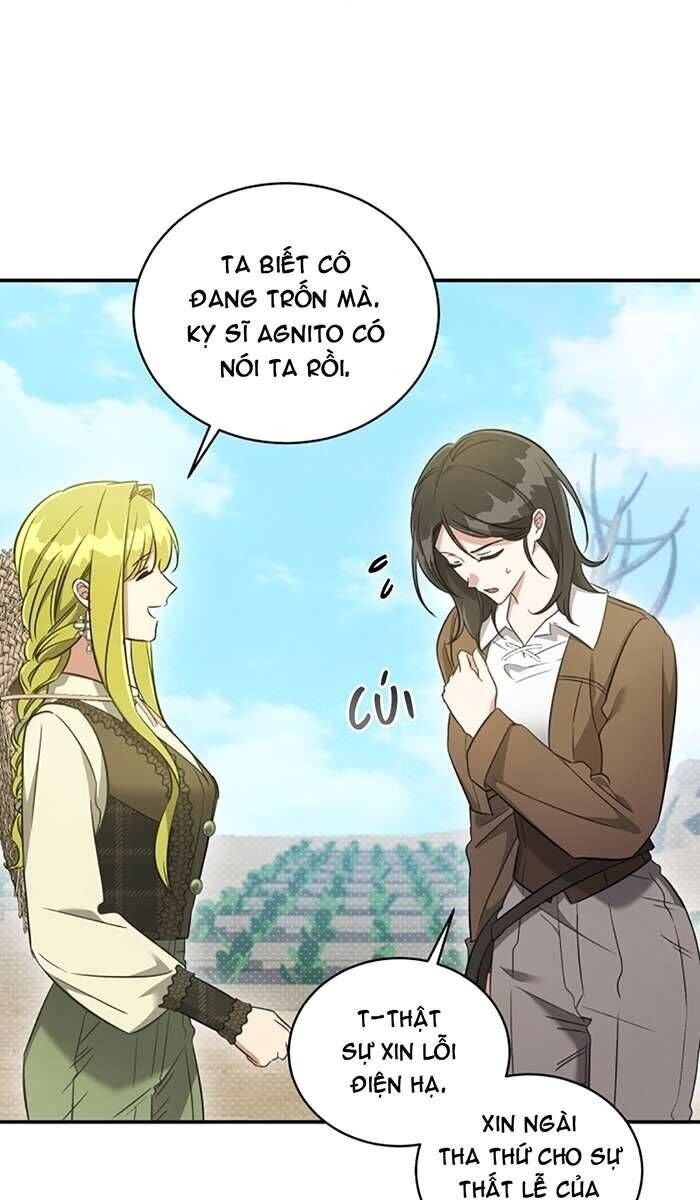 Công Chúa Khắc Dấu Lên Kẻ Phản Nghịch - Page 18