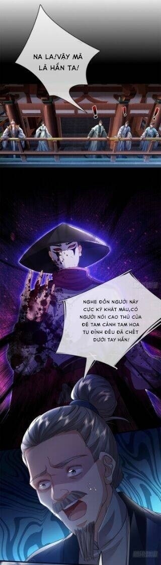 Tôi Có Thể Nuốt Chửng Vạn Vật - Page 21