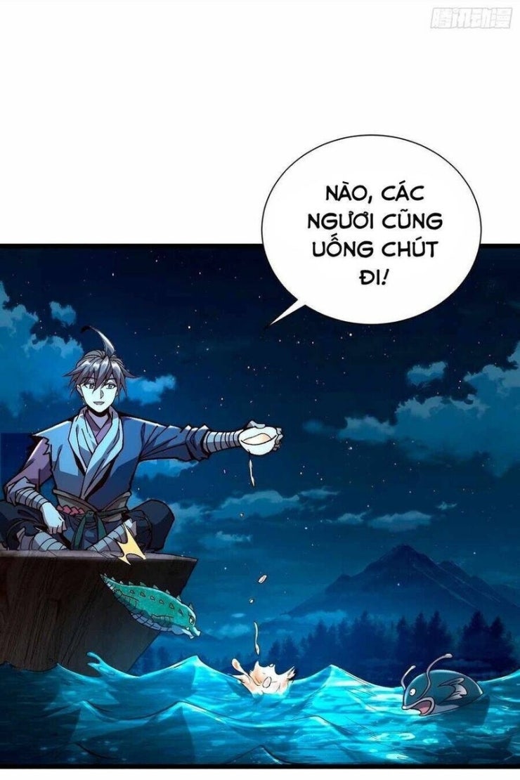 Thành Thần Bắt Đầu Từ Thủy Hầu Tử - Page 7