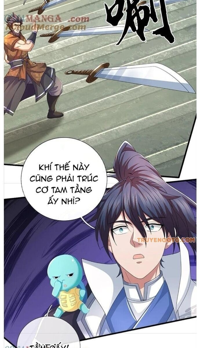 Nhất Lực Phá Chư Thiên Vạn Giới - Page 16