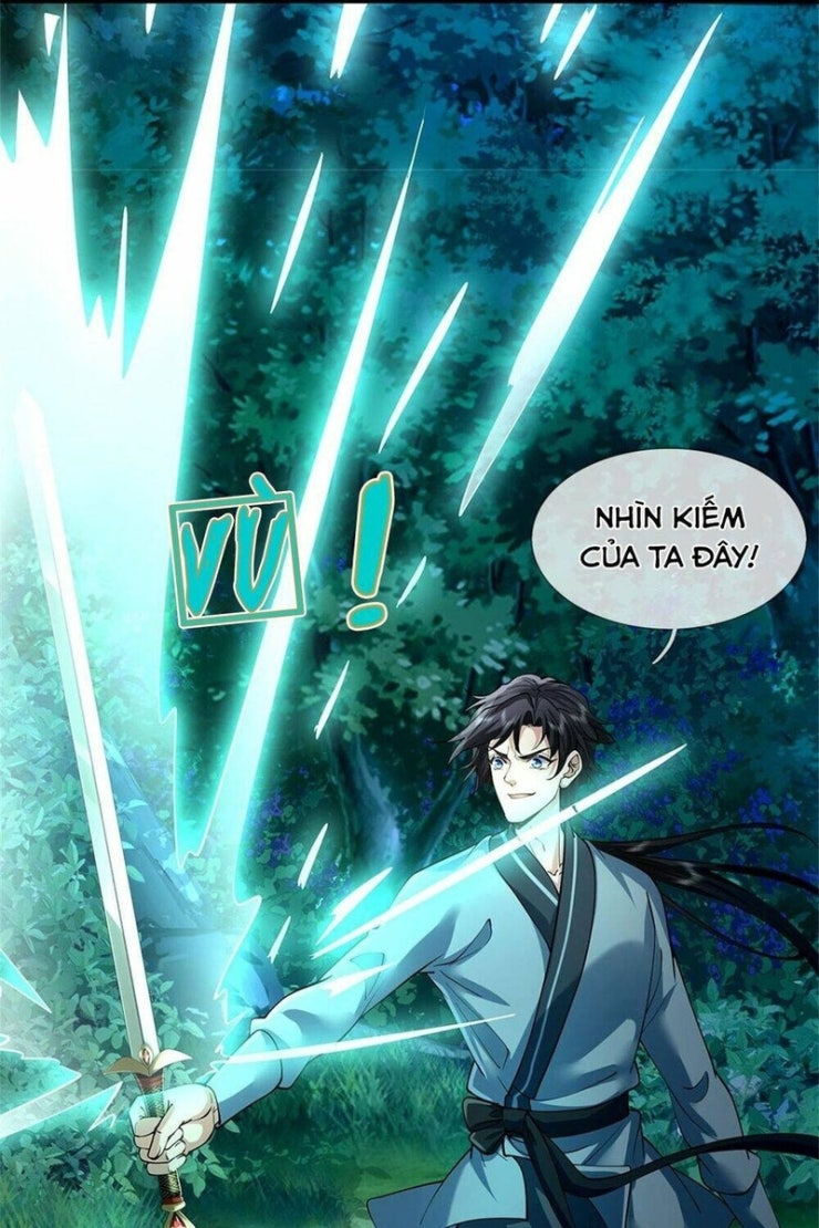 Tôi Có Thể Nuốt Chửng Vạn Vật - Page 19