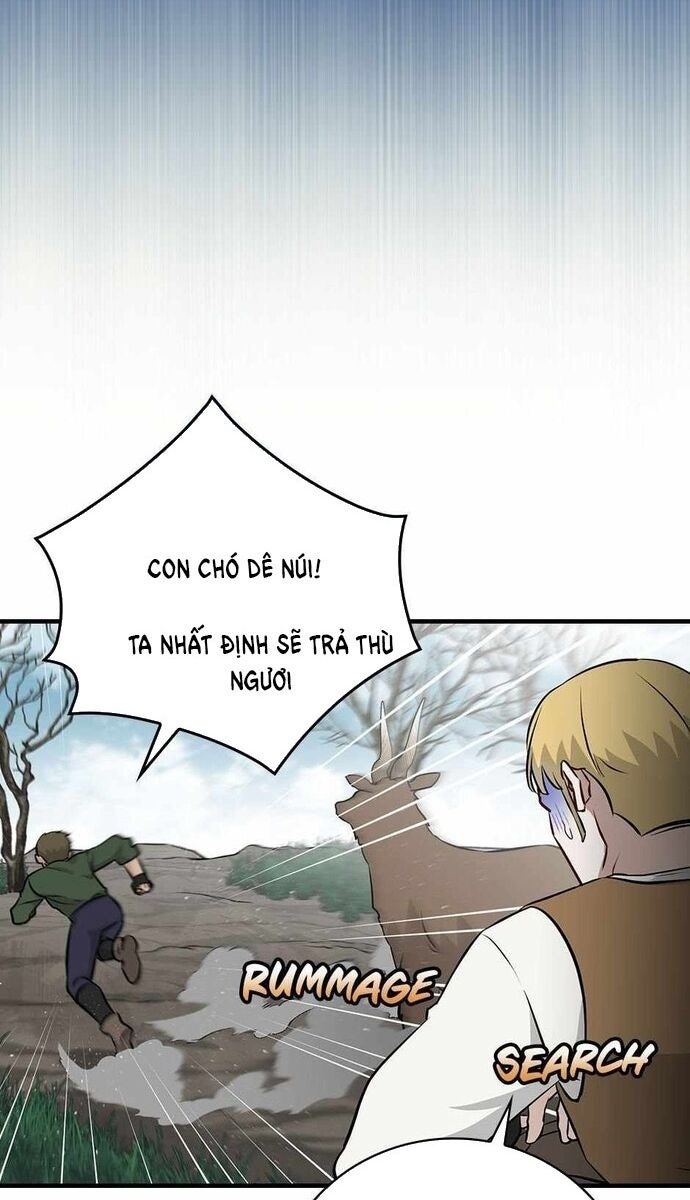 Level Up Chỉ Bằng Cách Ăn Cơm - Page 11