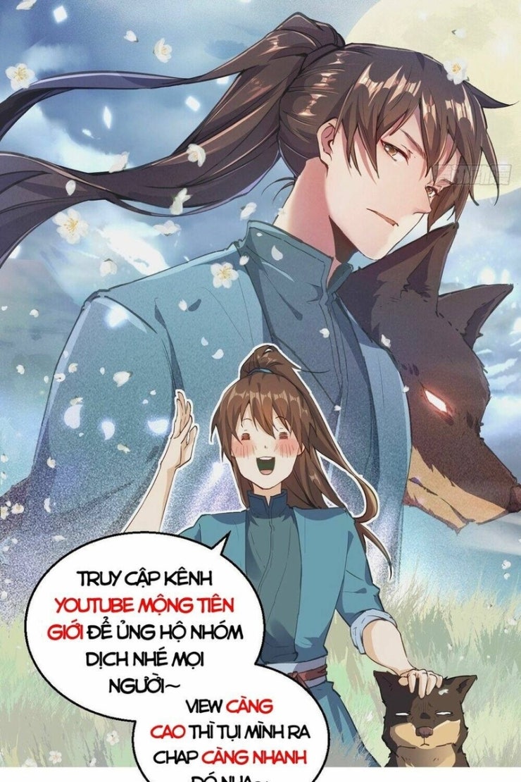 Sư Tôn: Nghịch Đồ Này Không Phải Là Thánh Tử - Page 20