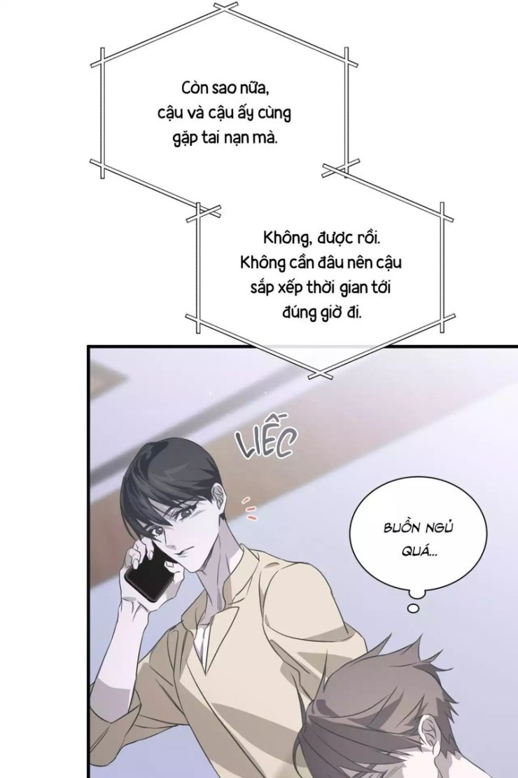 Sau Ánh Hào Quang - Page 15