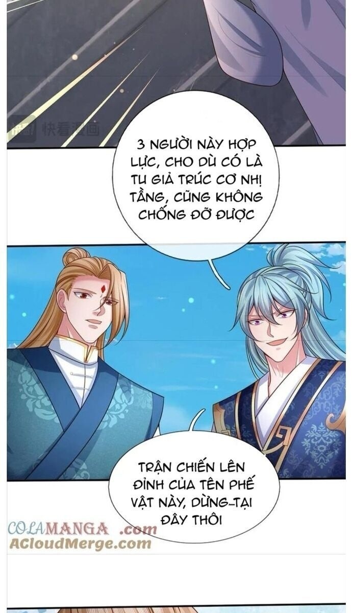 Nhất Lực Phá Chư Thiên Vạn Giới - Page 14