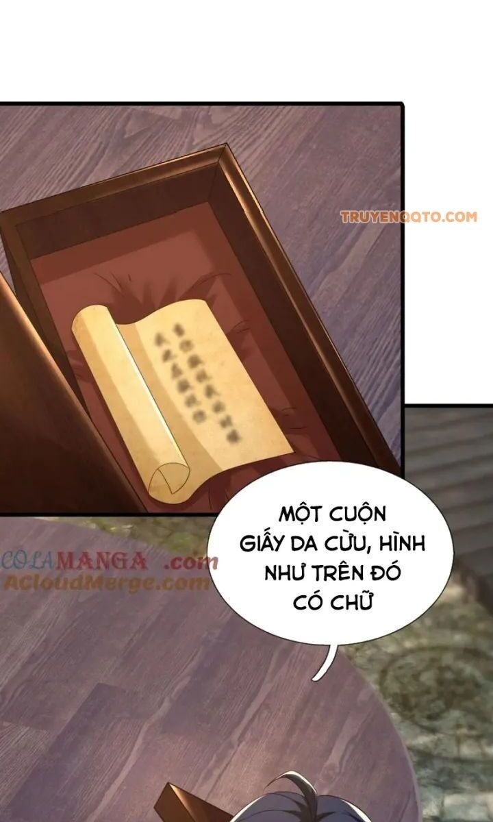 Thiên Uyên Trở Về: Ta Chính Là Thiên Tai - Page 13