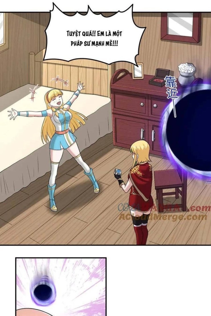 Luyện Khí Chi Thần - Page 5