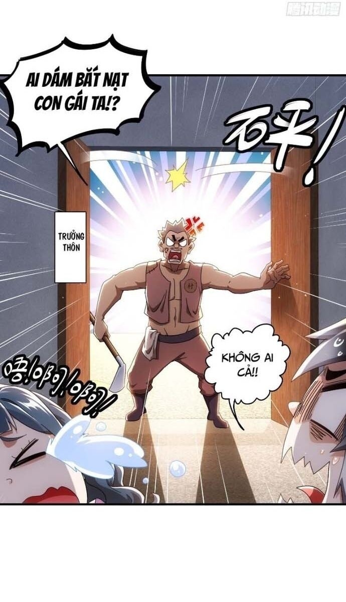 Tuyệt Sắc Đạo Lữ Đều Nói Ngô Hoàng Thể Chất Vô Địch - Page 7