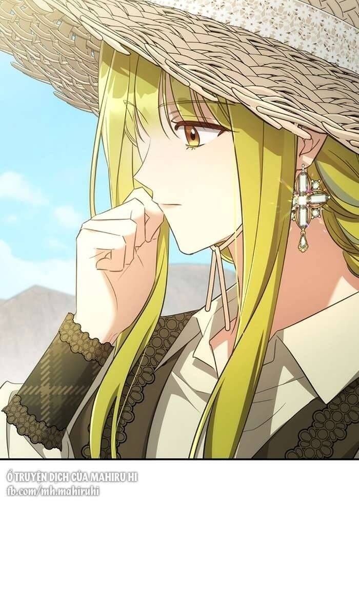 Công Chúa Khắc Dấu Lên Kẻ Phản Nghịch - Page 21