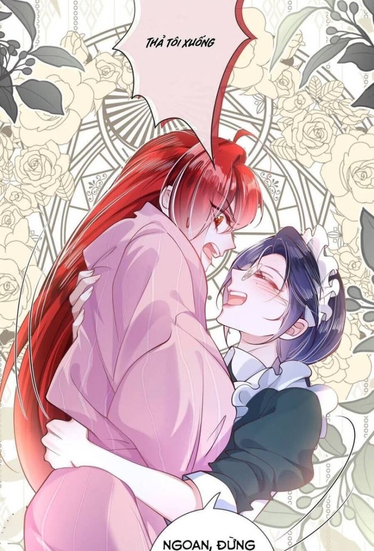 Nữ Hầu Gái Ác Ma Chỉ Muốn Bị Tiểu Thư Hành Hạ - Page 4