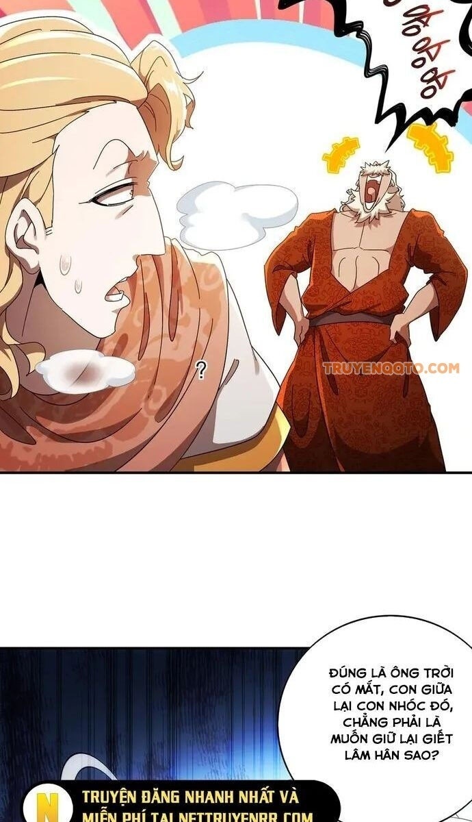 Tuyệt Sắc Đạo Lữ Đều Nói Ngô Hoàng Thể Chất Vô Địch - Page 22