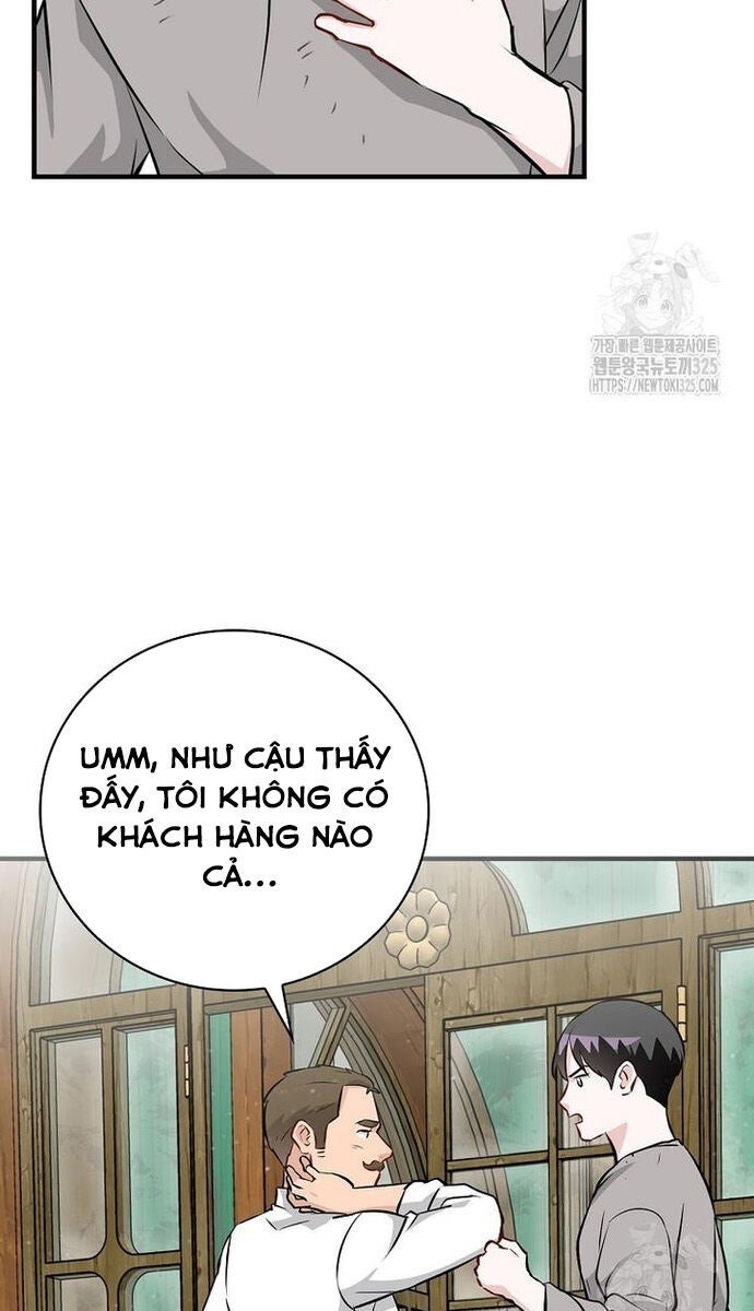 Level Up Chỉ Bằng Cách Ăn Cơm - Page 41