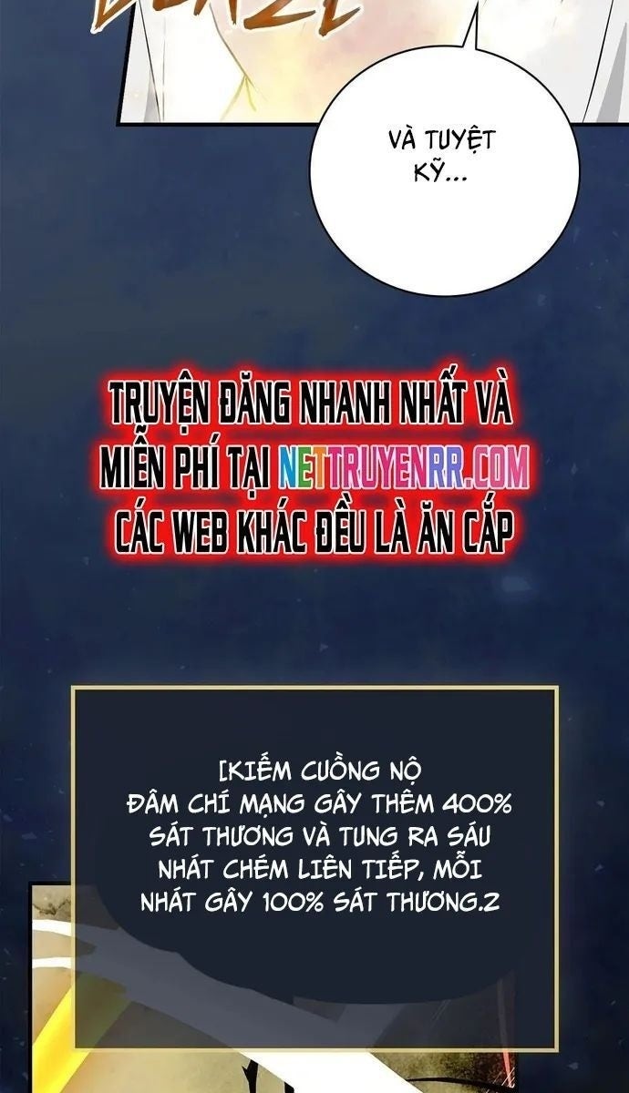 Level Up Chỉ Bằng Cách Ăn Cơm - Page 32