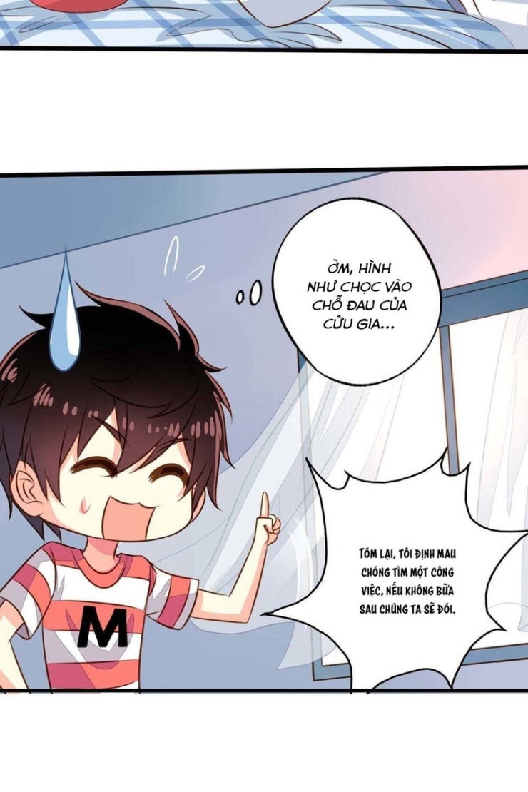 Chủ Nha Phá Phách Của Tôi - Page 18