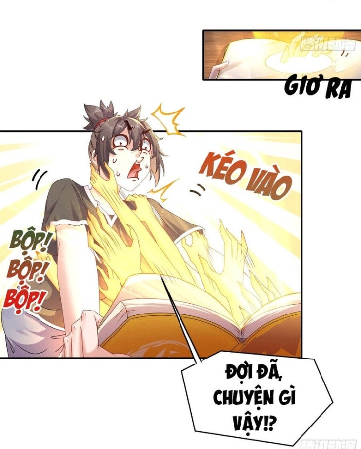 Tuyệt Sắc Đạo Lữ Đều Nói Ngô Hoàng Thể Chất Vô Địch - Page 15