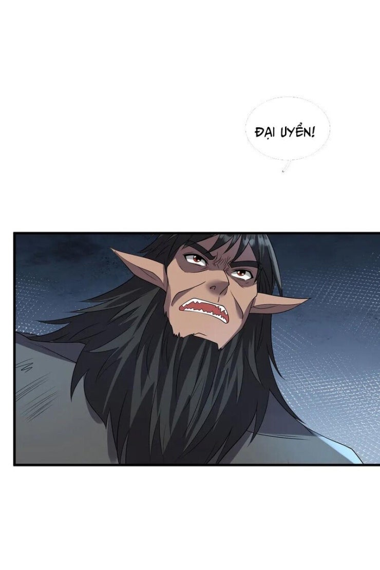 Thiên Uyên Trở Về: Ta Chính Là Thiên Tai - Page 123