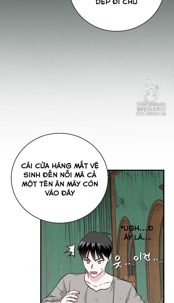 Level Up Chỉ Bằng Cách Ăn Cơm - Page 49