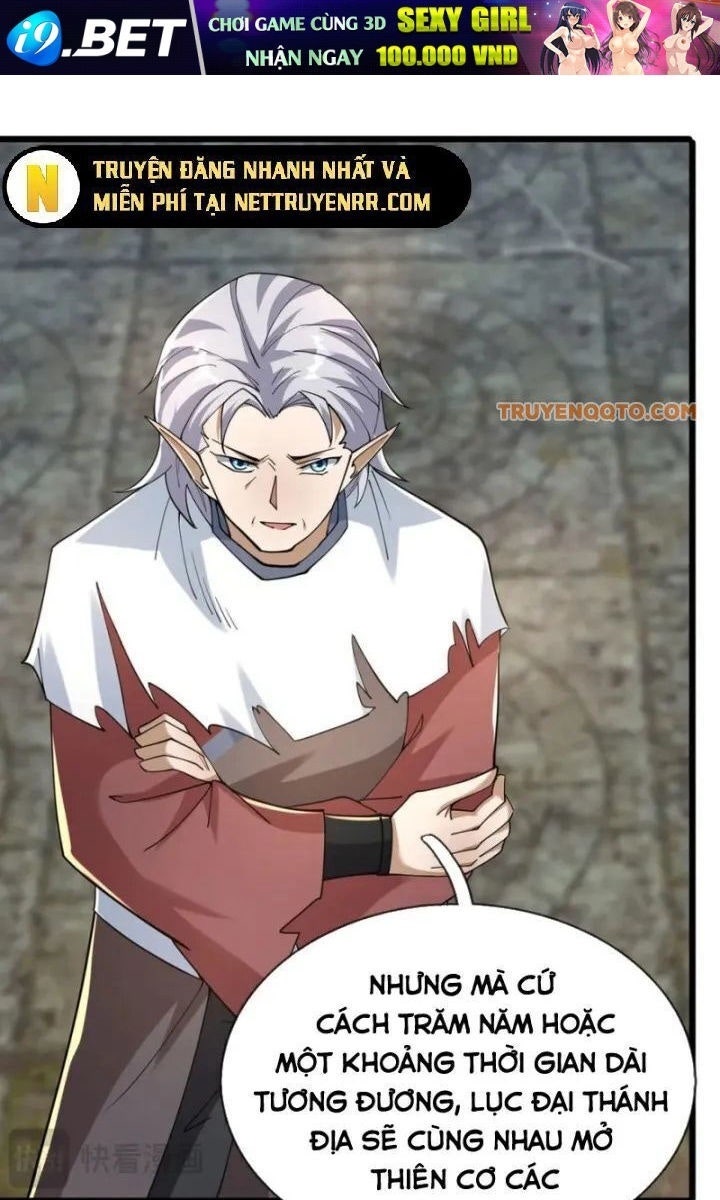 Thiên Uyên Trở Về: Ta Chính Là Thiên Tai - Page 56