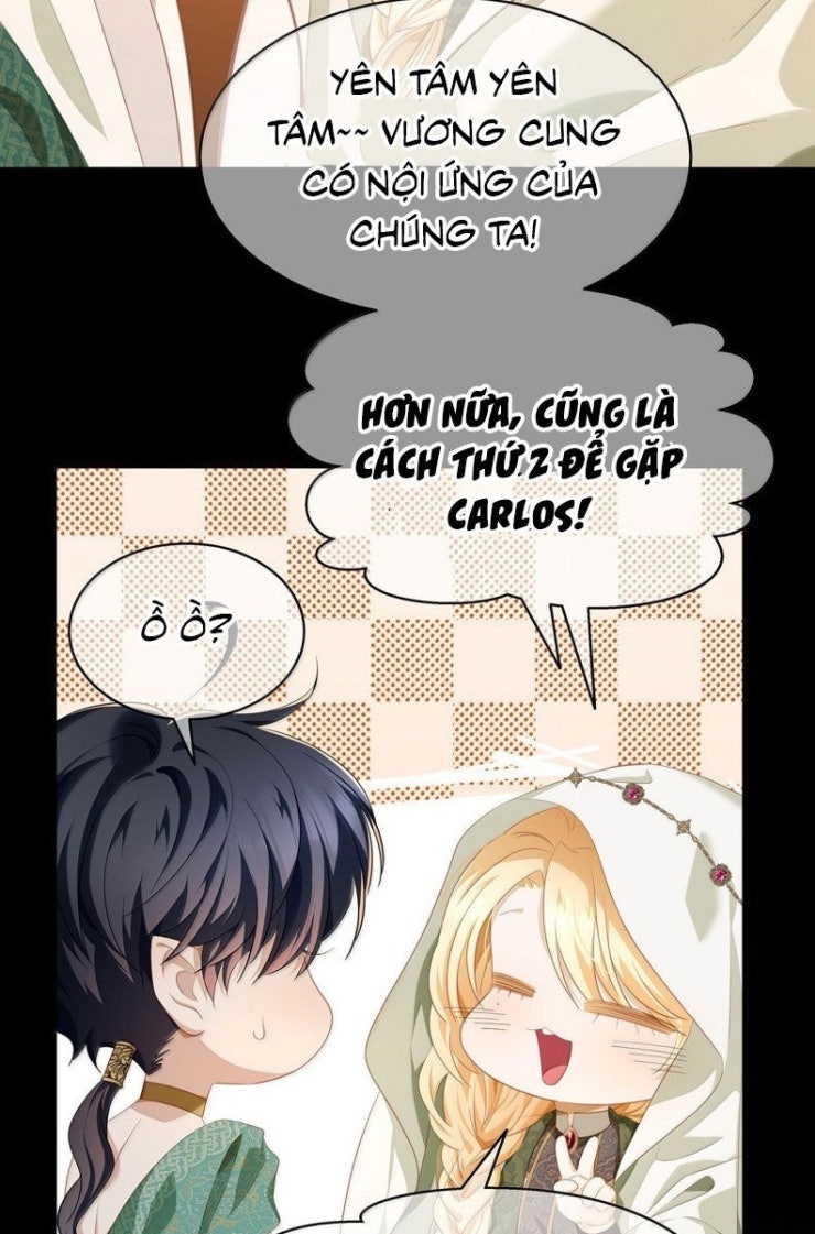 Tôi Trùng Sinh Trở Thành Tiểu Ác Long Của Vương Tử Điện Hạ - Page 30