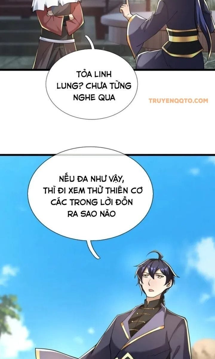 Thiên Uyên Trở Về: Ta Chính Là Thiên Tai - Page 58