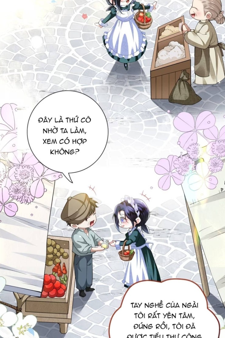 Nữ Hầu Gái Ác Ma Chỉ Muốn Bị Tiểu Thư Hành Hạ - Page 9