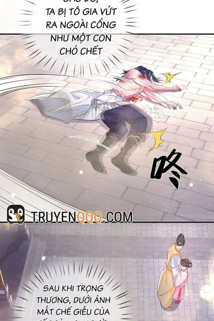 Nhất Lực Phá Chư Thiên Vạn Giới - Page 8