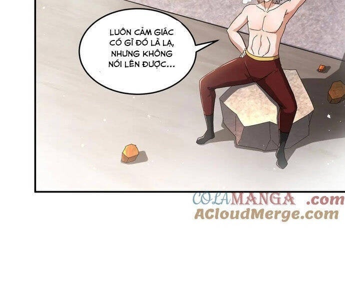 Tuyệt Sắc Đạo Lữ Đều Nói Ngô Hoàng Thể Chất Vô Địch - Page 5