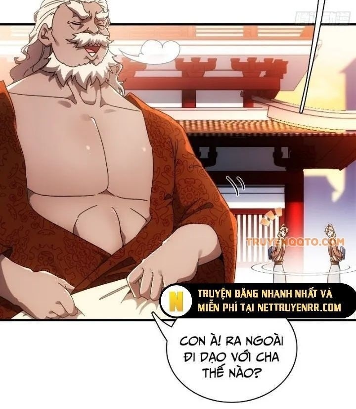 Tuyệt Sắc Đạo Lữ Đều Nói Ngô Hoàng Thể Chất Vô Địch - Page 19