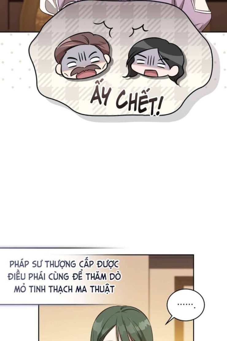 Công Chúa Khắc Dấu Lên Kẻ Phản Nghịch - Page 19