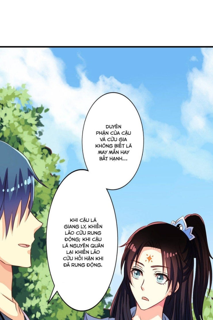 Chủ Nha Phá Phách Của Tôi - Page 21