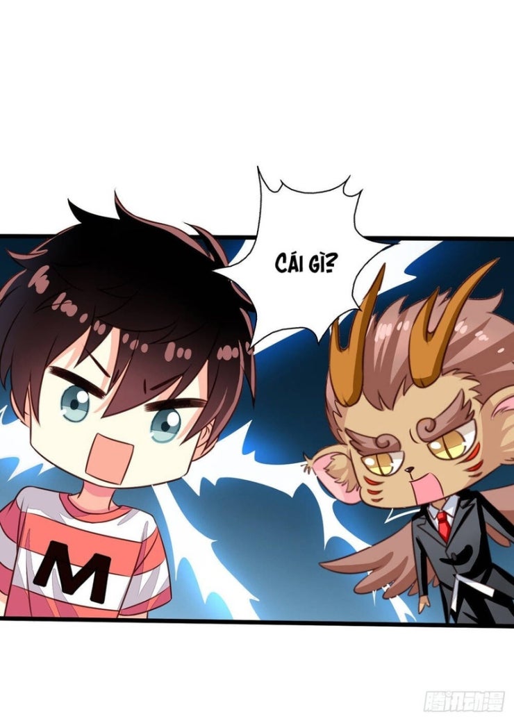 Chủ Nha Phá Phách Của Tôi - Page 25