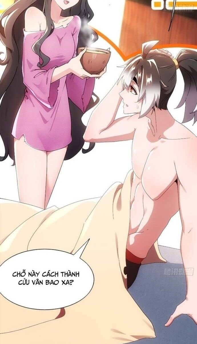 Tuyệt Sắc Đạo Lữ Đều Nói Ngô Hoàng Thể Chất Vô Địch - Page 11