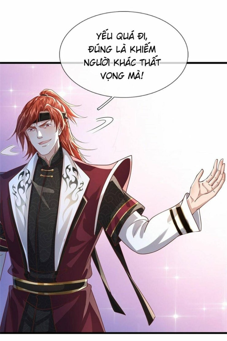 Tôi Có Thể Nuốt Chửng Vạn Vật - Page 18