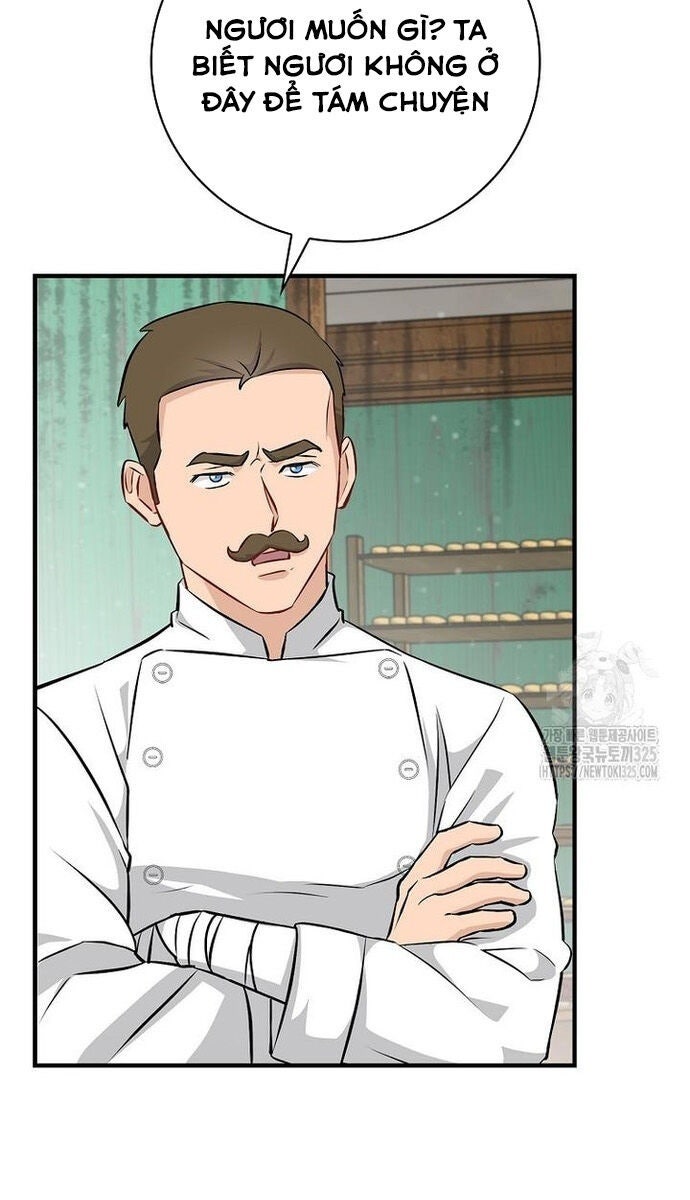 Level Up Chỉ Bằng Cách Ăn Cơm - Page 51