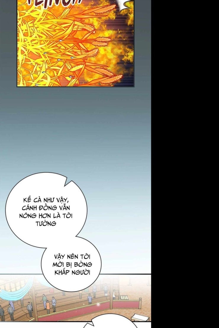 Level Up Chỉ Bằng Cách Ăn Cơm - Page 28