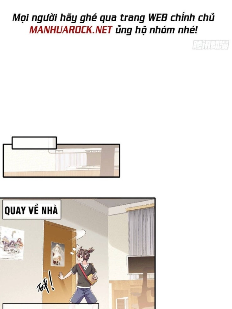 Tuyệt Sắc Đạo Lữ Đều Nói Ngô Hoàng Thể Chất Vô Địch - Page 5