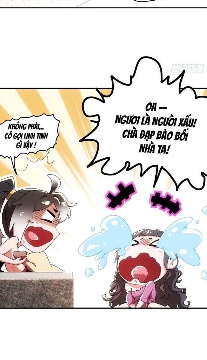 Tuyệt Sắc Đạo Lữ Đều Nói Ngô Hoàng Thể Chất Vô Địch - Page 6