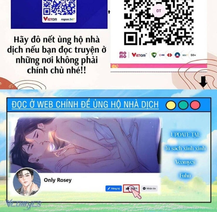 Thuyết Tình Yêu Ích Kỷ - Page 8