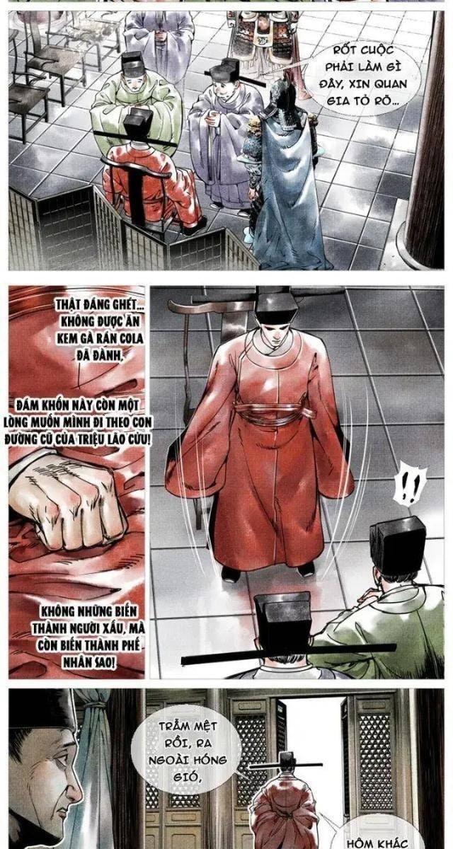 Bắt đầu Từ Làm Vong Quốc Hoàng đế - Page 15