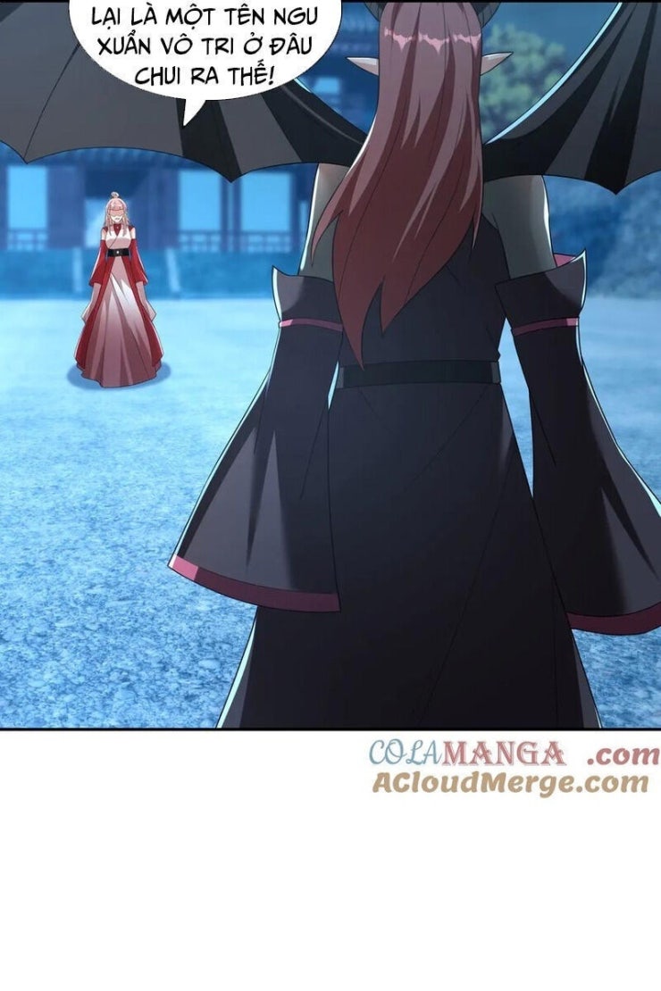 Thiên Uyên Trở Về: Ta Chính Là Thiên Tai - Page 60