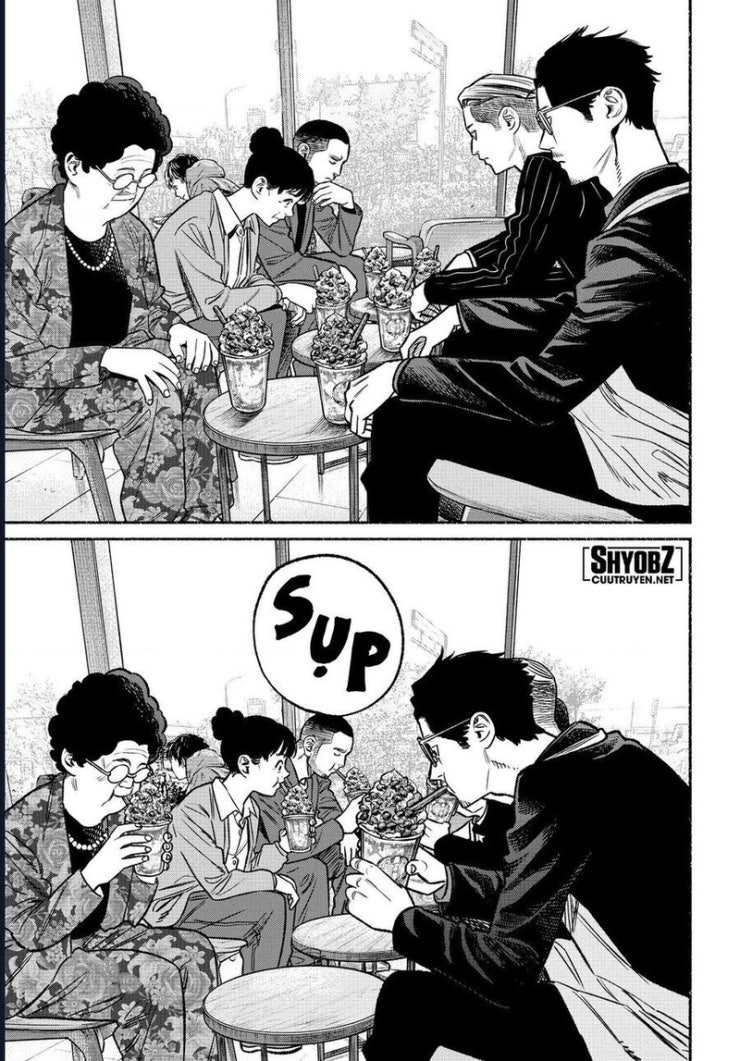 Ông chồng Yakuza nội trợ - Page 12