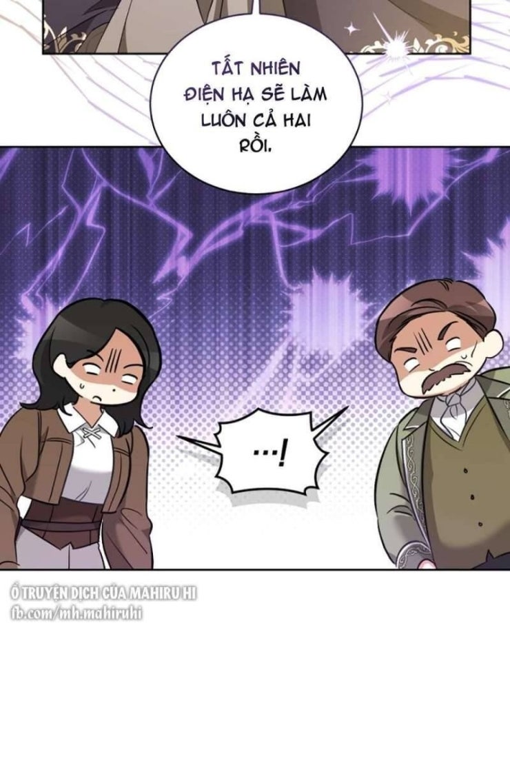 Công Chúa Khắc Dấu Lên Kẻ Phản Nghịch - Page 25